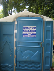 portable toilet carroll county md