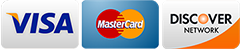 credit cards we take