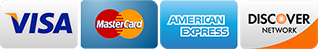 credit cards we take